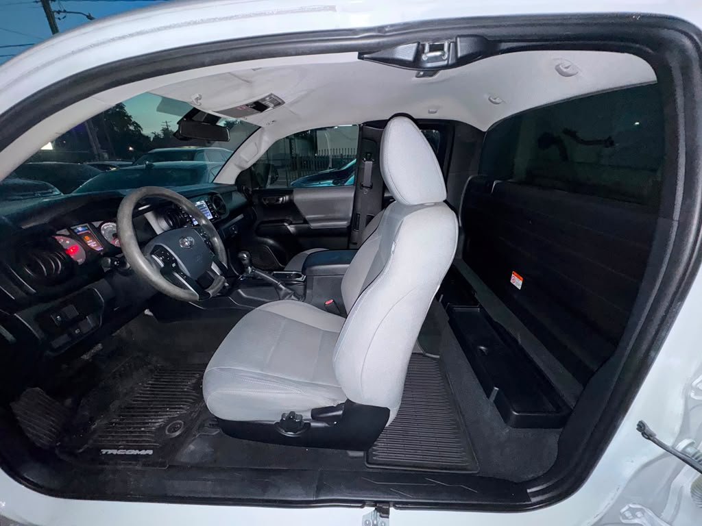 Toyota Tacoma 2020 - vista 6