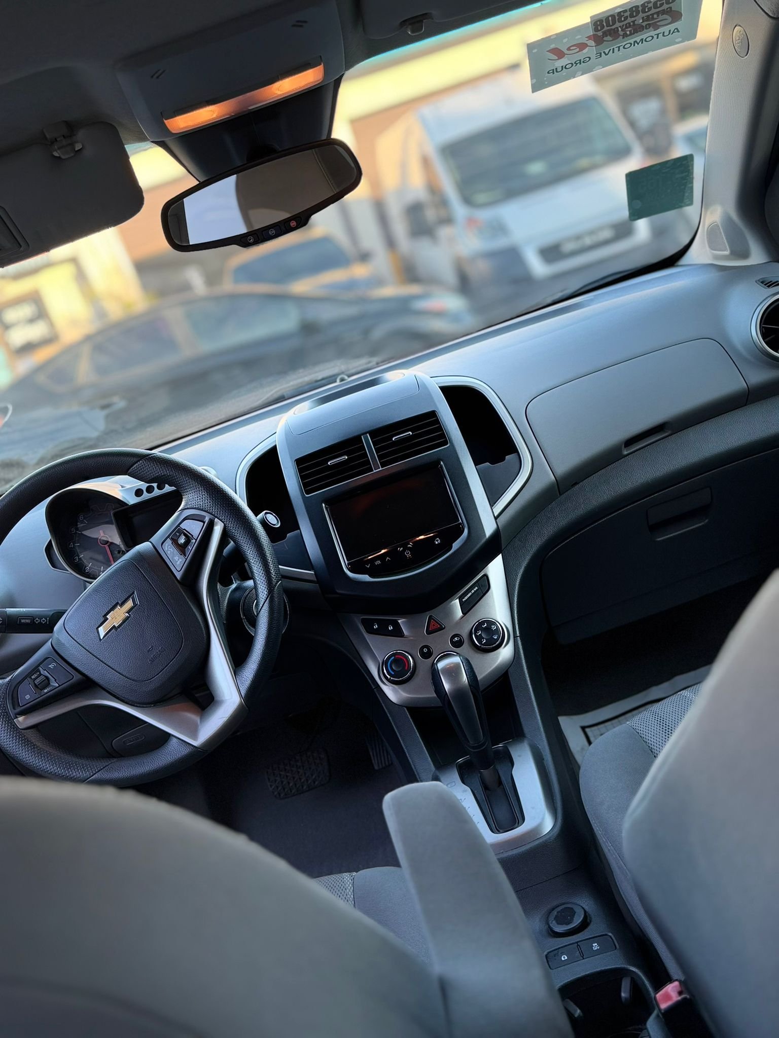 Chevrolet Sonic 2013 LT - vista 5