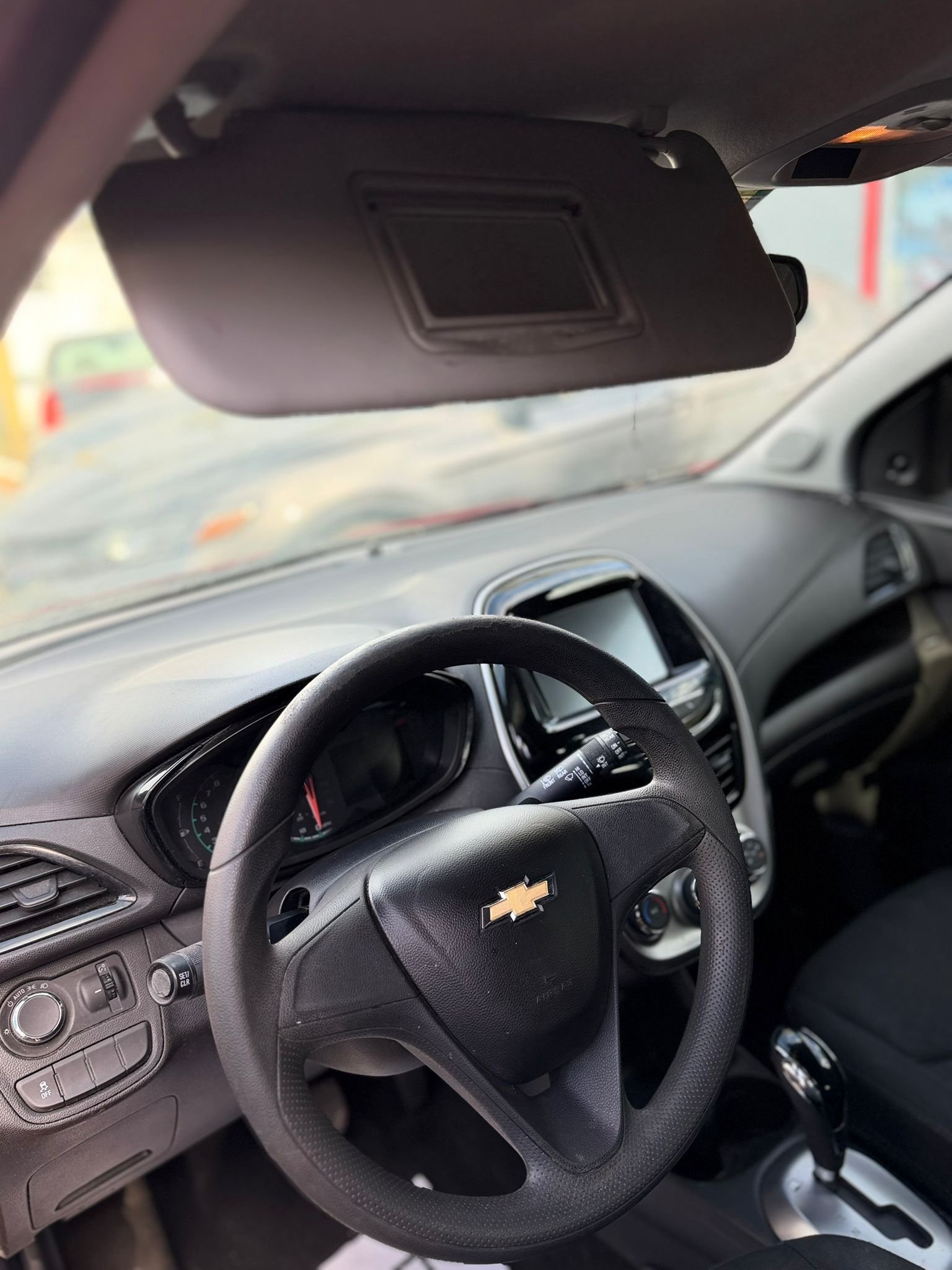 Chevrolet Spark 2017 - vista 4