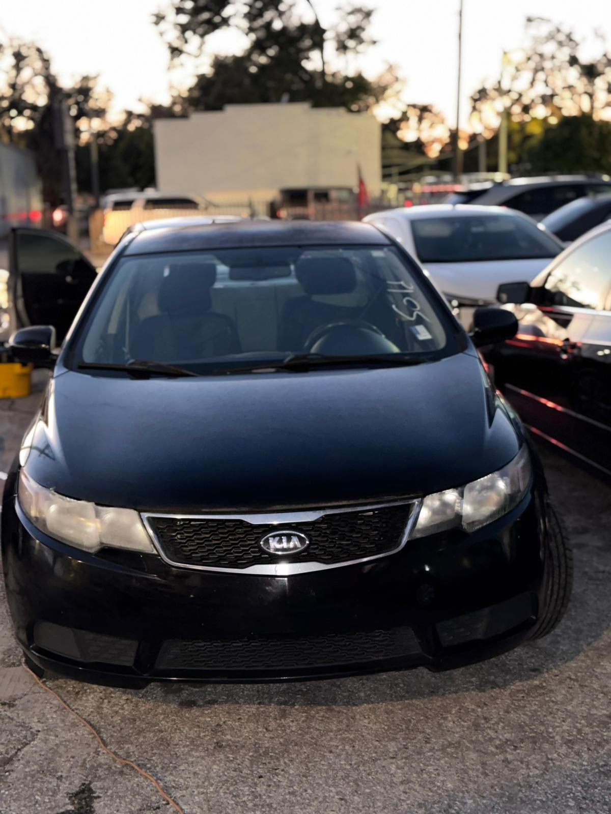 Kia Forte 2012 - vista 1