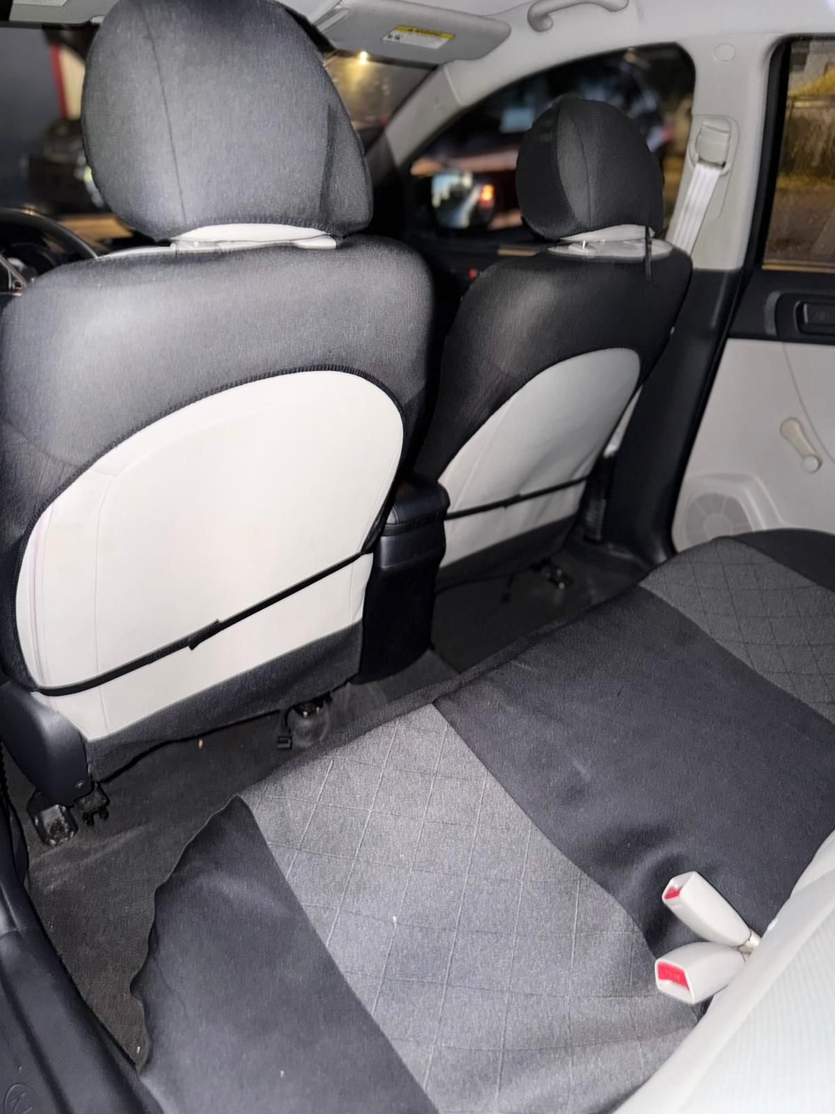 Kia Forte 2012 - vista 5