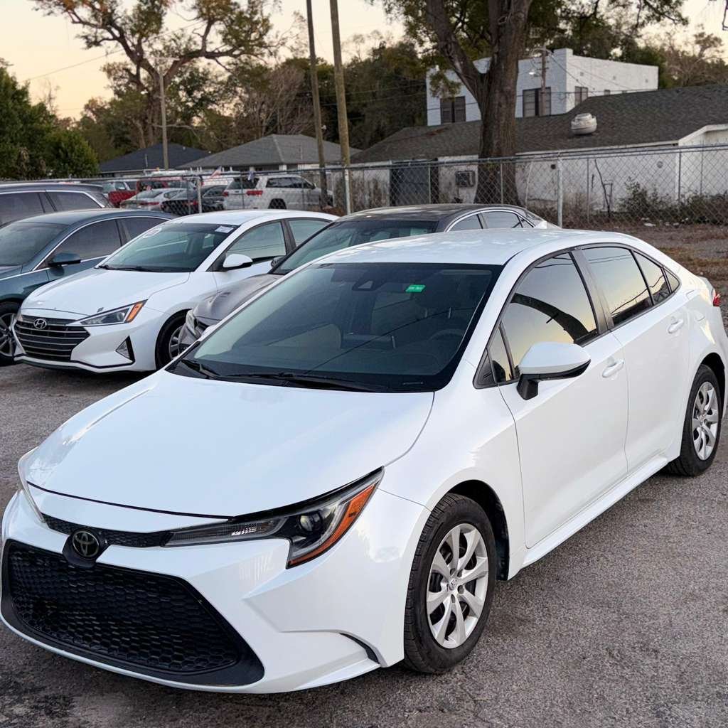 Toyota Corolla 2020 - vista 2