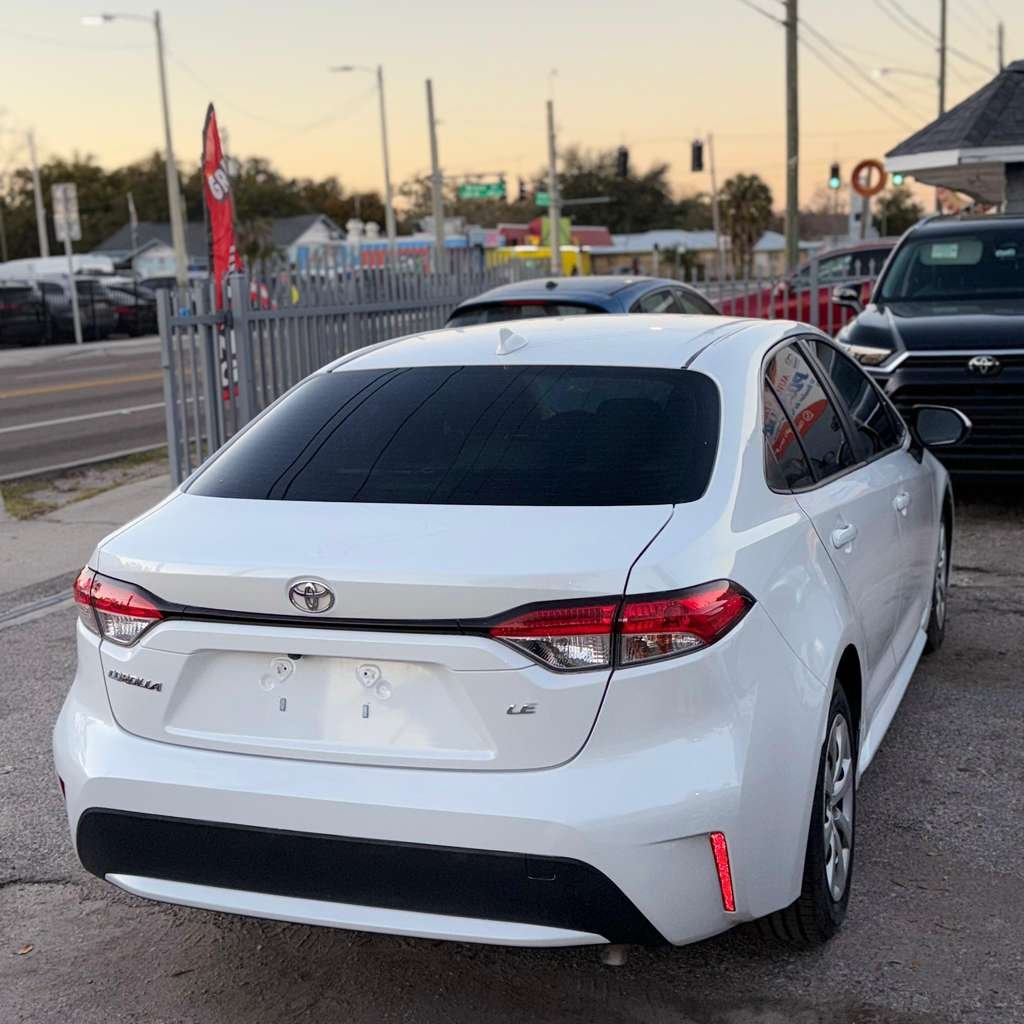Toyota Corolla 2020 - vista 3