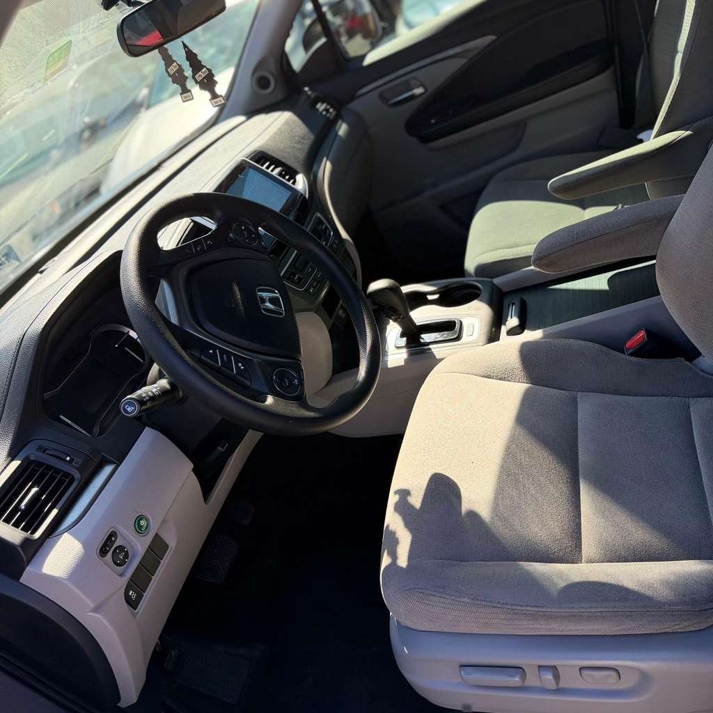 Honda Pilot 2016 - vista 4