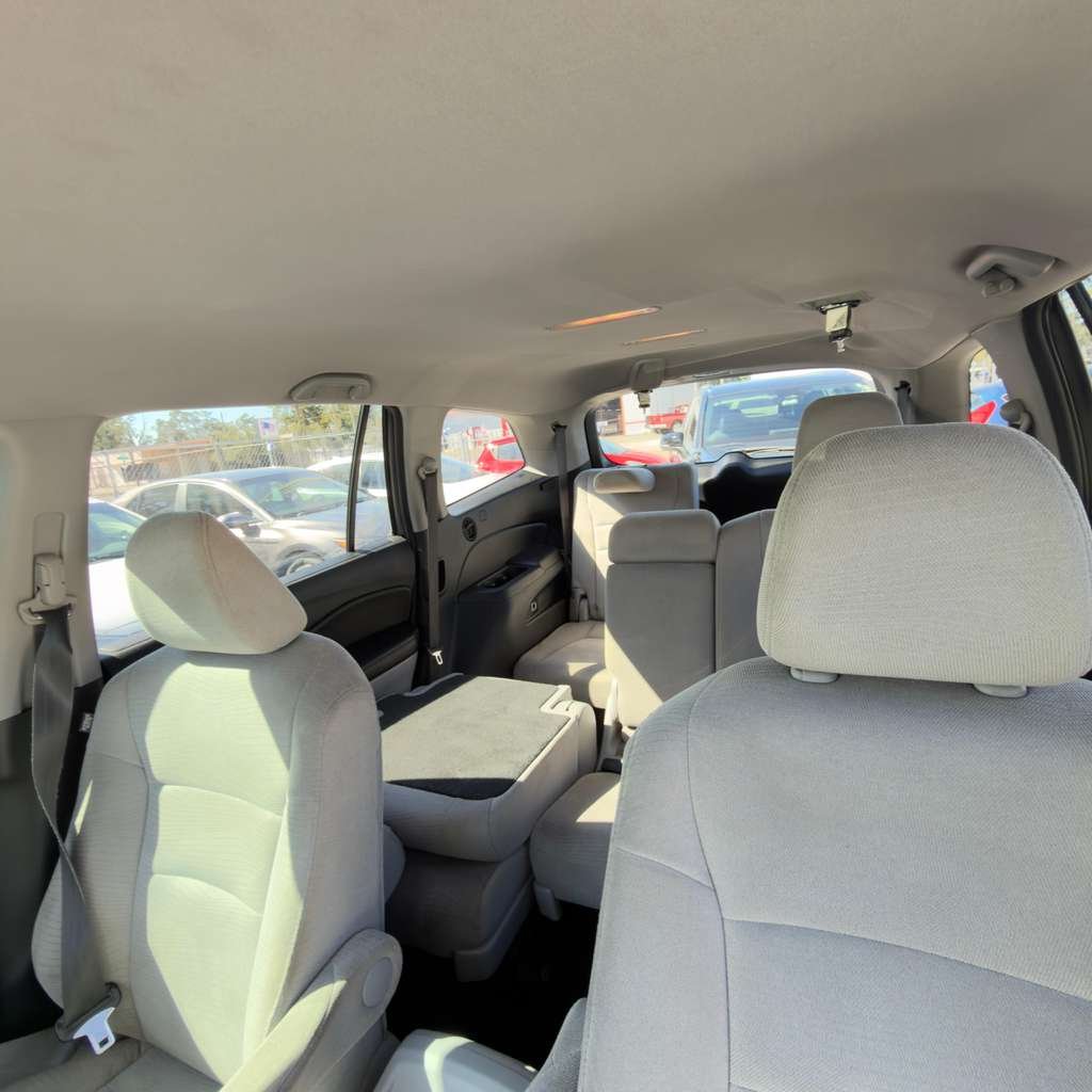 Honda Pilot 2016 - vista 5