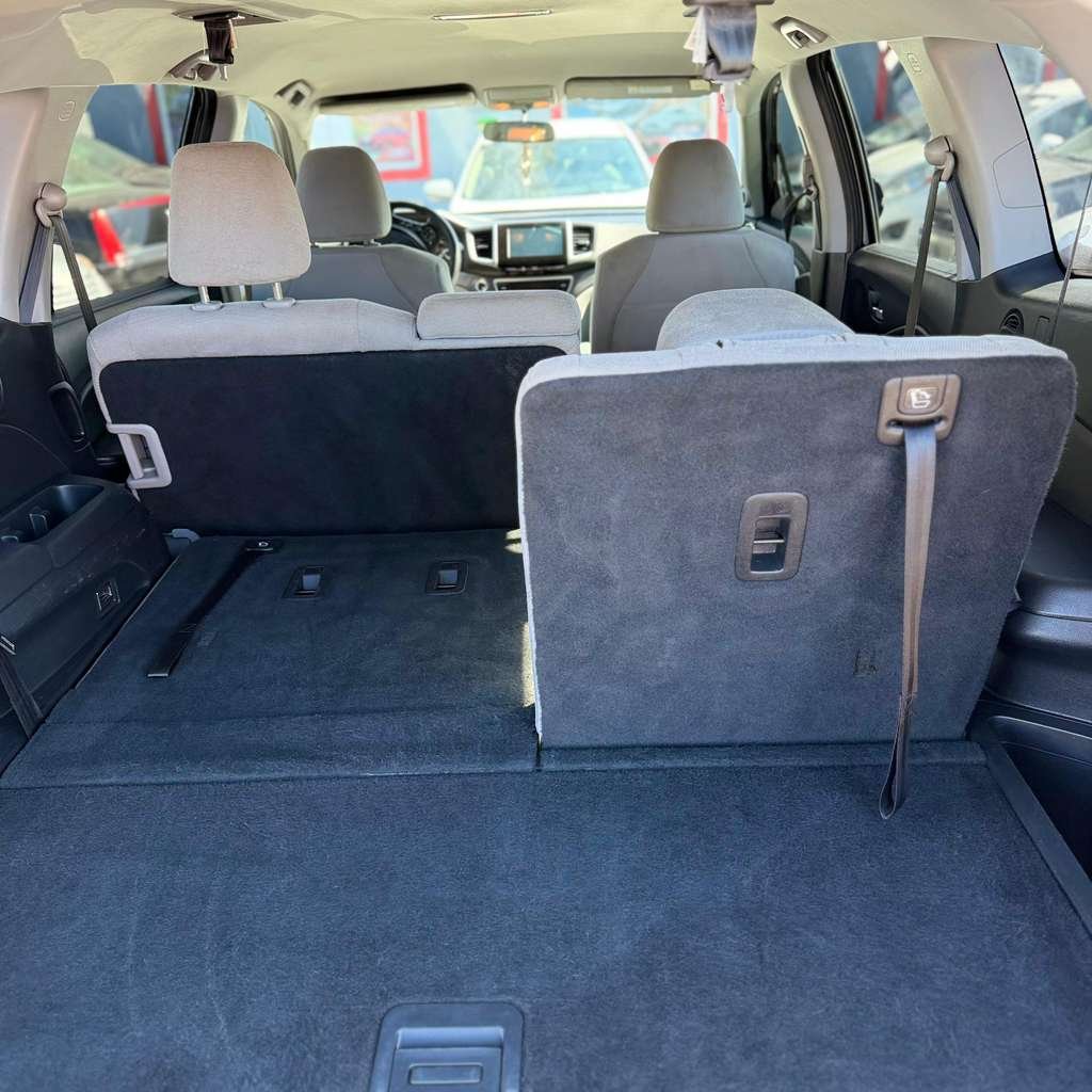 Honda Pilot 2016 - vista 6